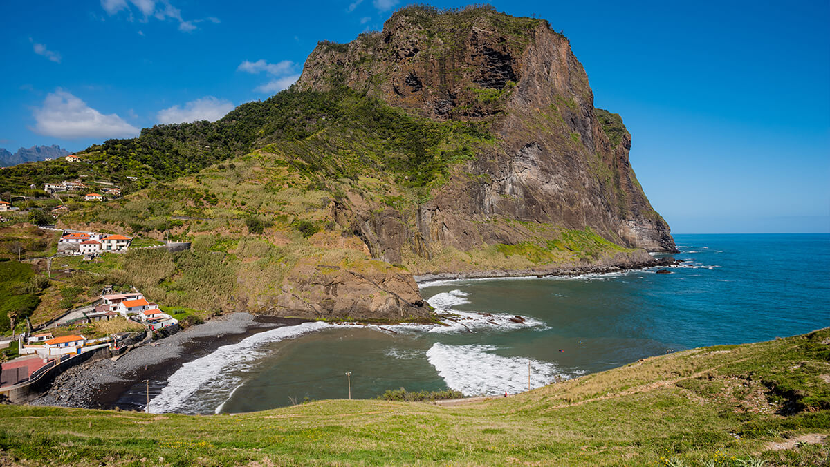 Madeira Island fabulous view
