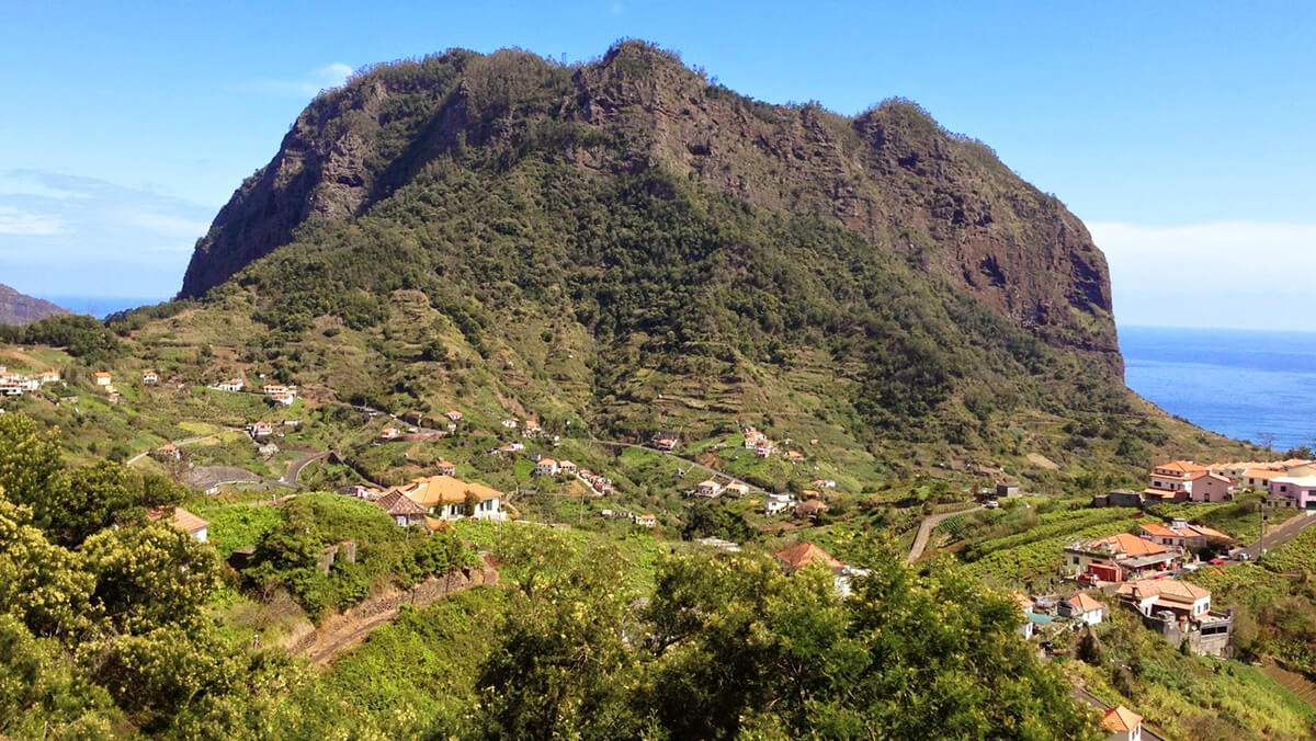 Levada walks in Madeira