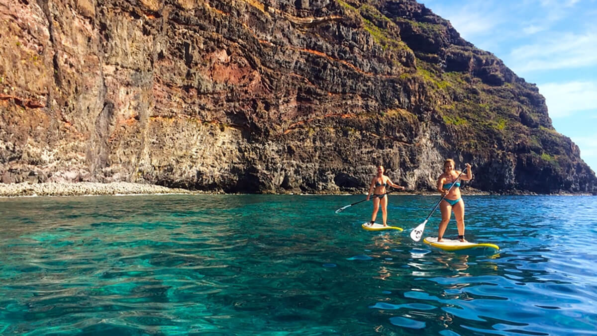 Stand up paddle